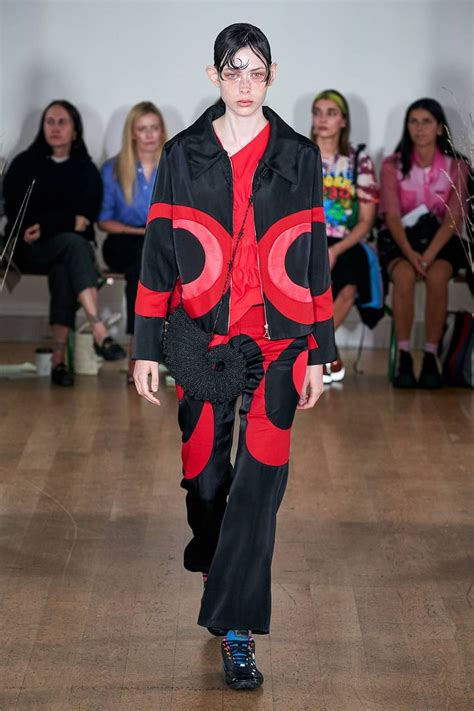 We should all know that the good taste is started from childhood; Kiko Kostadinov Spring/Summer 2020 Ready-To-Wear | Fashion, Fashion show, Kids clothes patterns