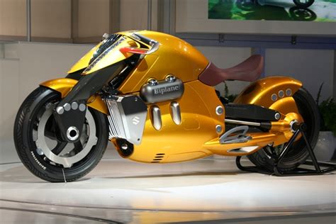 10 Best Motorcycles Of The Future