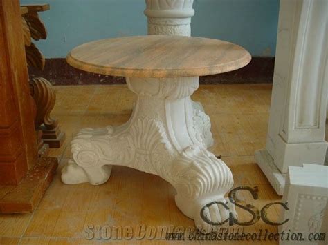 Marble Tea Table From China