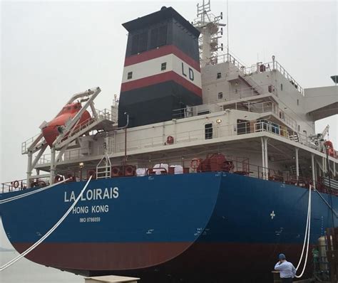 Handysize Dry Bulk Carrier Starts Long Term Charter Baird Maritime