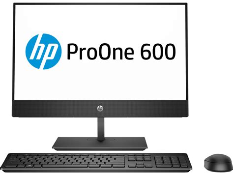 Hp Proone 600 G4 215 Inch Non Touch All In One Business Pc A Grade