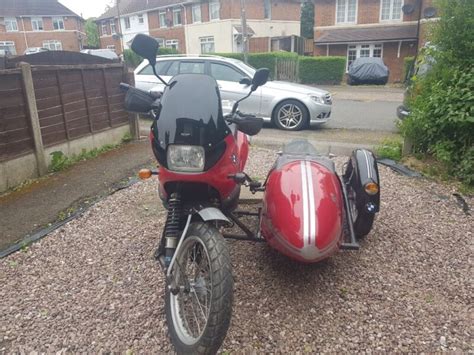 Bmw Sidecar For Sale In Uk 23 Second Hand Bmw Sidecars