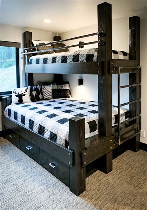 Custom Bunk Beds For Adults Rena Moll