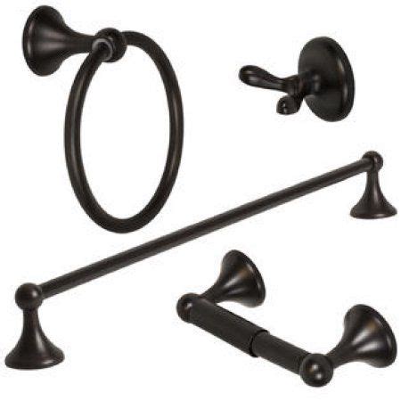 More than 158 bronze bath accessories at pleasant prices up to 52 usd fast and free worldwide shipping! Lakefront 4 Piece Bath Accessory 24" Towel Bar Set, Oil ...