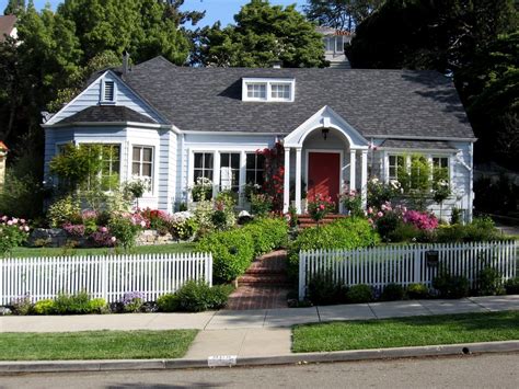 Simple Front Yard Curb Appeal Rickyhil Outdoor Ideas Attractive