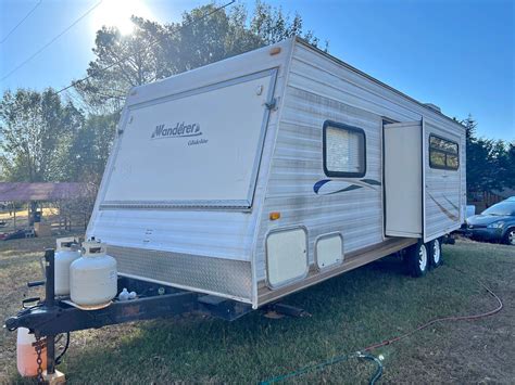 2003 Thor Motor Coach wanderer - RVs & Campers - Decatur, Alabama