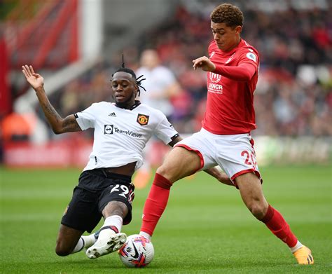 Nottingham Forest vs Man United LIVE: Premier League result, final