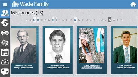 Missionary Displays For Lds Families Missionary Display