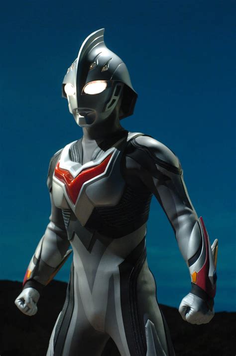 Ultraman Nexus Character Ultraman Wiki Fandom