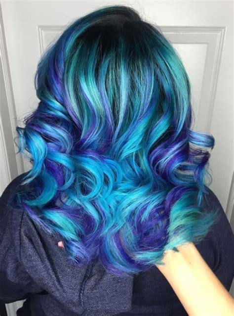 20 Icy Light Blue Hair Ideas