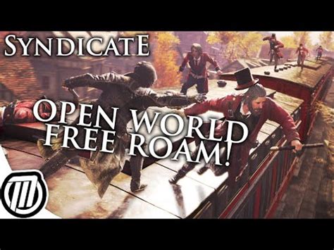 Assassin S Creed Syndicate Gameplay Open World Free Roam PS4 1080p