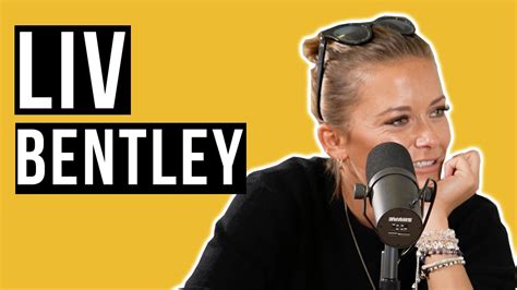 Liv Bentley Returns To Chat All Things Mic Private Parts Podcast