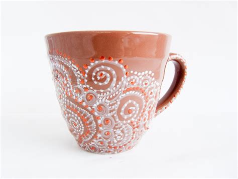 Enchanting Diy Painting On Ceramic Mugs Ceramic Mug Painting Mugs With