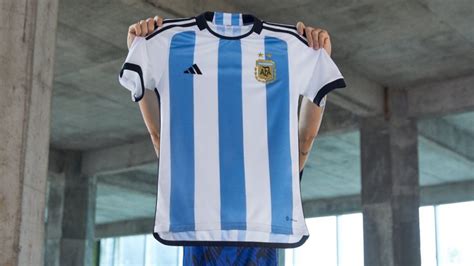 Cuánto Cuesta La Nueva Camiseta De La Selección Argentina Argentina Fc