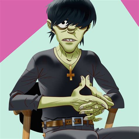 20 Murdoc Niccals Phase 2 Sinobhishur