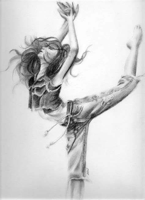 40 Innovative Dancing Women Drawings And Sketches Ideas Ballet