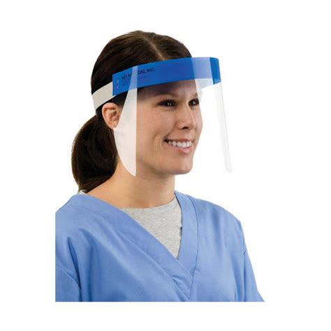 Sellstrom s38440 max light series face shield. China Protective Medical Face Shield Mask Visor Hat ...
