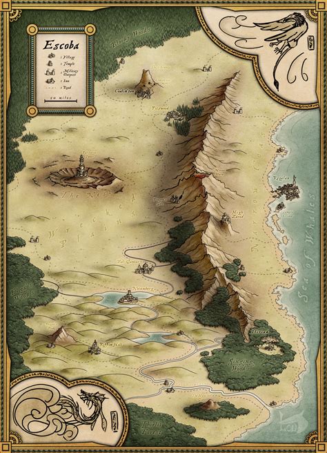 Cartographers Guild Mayjune 2016 Lite Challenge Results