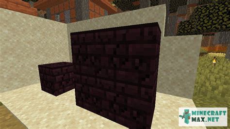 Cracked Nether Bricks How To Craft Cracked Nether Bricks In Minecraft