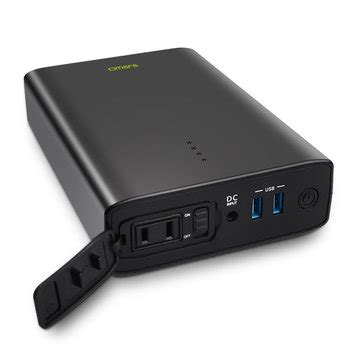 Top Best Portable Battery Packs With AC Outlets In Reviews