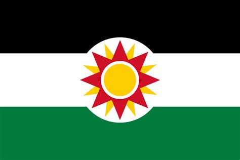 Iraqi Flag Redesign Vexillology