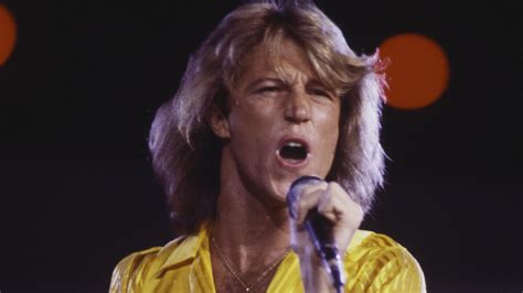 The Tragic Death Of The Bee Gees Andy Gibb Pictellme