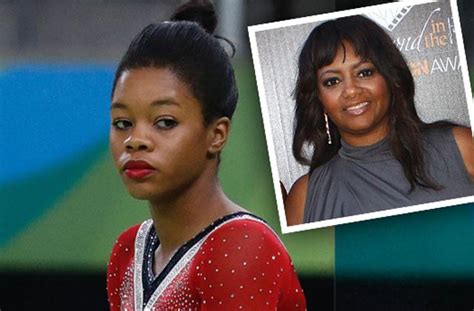 Gabby Douglas Mother Slams Haters For Attacking Daughter Over Bad