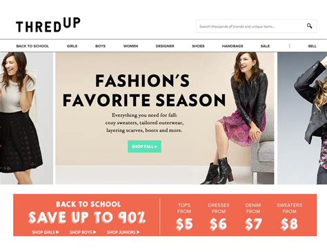 ThredUP Reviews | 3,221 Reviews of Thredup.com | ResellerRatings