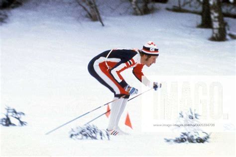 Ivar Formo Norwegen Nordischer Skilauf Os Winter Herren Olympische