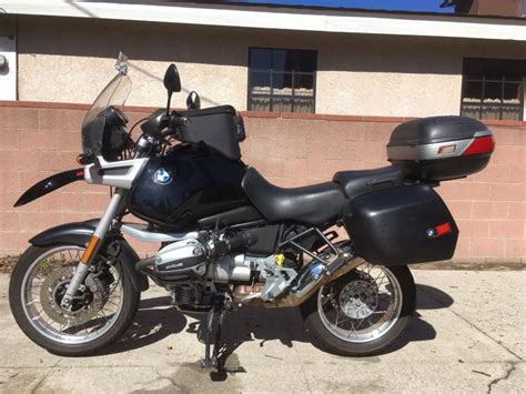 Great savings & free delivery / collection on many items. Bmw R1100gs Motorcycles for sale