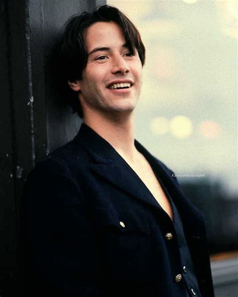 Pin Di Keanu Reeves