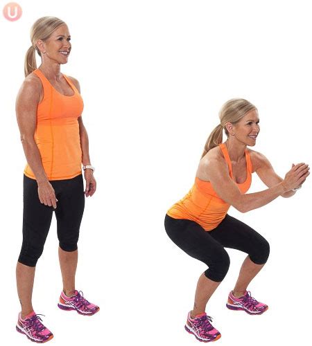How To Do A Basic Squat From A Fitness Expert