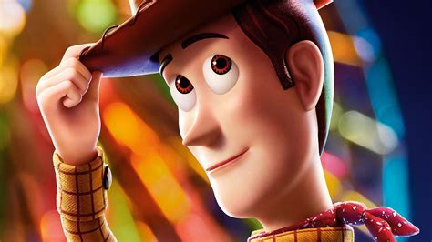 Toy Story 4 Woody Fondo De Pantalla 4k Hd Id3325