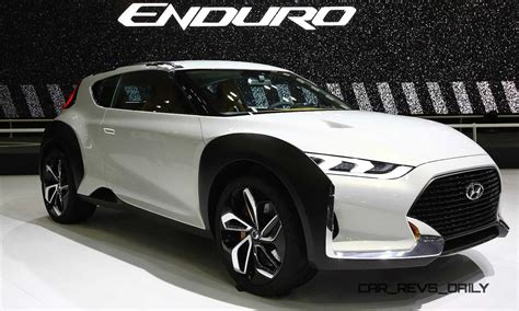 Hyundai Enduro And Rm15 Concepts For Seoul Show Rally Style Race Pace