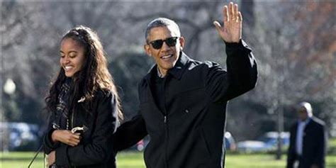 Big Day For The Obamas Malia Obama Graduates From High School Today