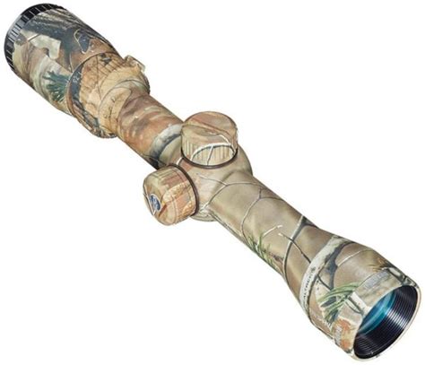 Bushnell Trophy Shotgun Scope With Circle X Reticle 175 4 X 32mm