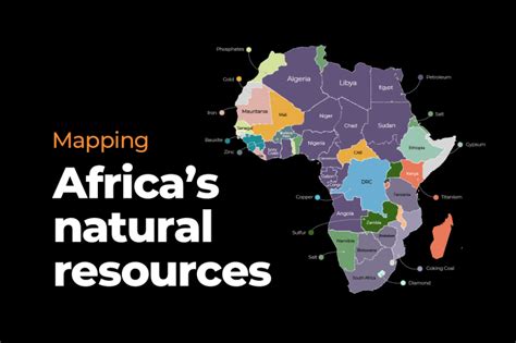 Top 10 African Countries With The Best Natural Resources Insightng