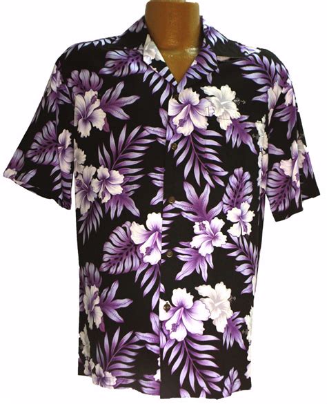Bright Hibiscus Hawaiian Aloha Shirt In 2020 Vintage Hawaiian Shirts