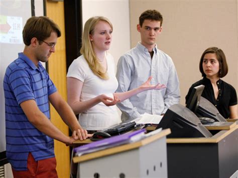 Record Student Presentations with VoiceThread | Drexel LeBow
