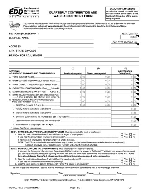 De Form Fill Out And Sign Printable Pdf Template