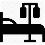 Bed Hospital Icon Noun Project Icons Library
