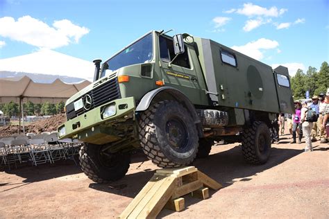 Top 10 Coolest Extreme Duty 4x4 Campers At Overland Expo