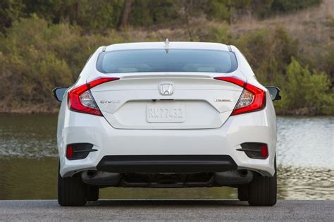 2016 Honda Civic Review Carsdirect