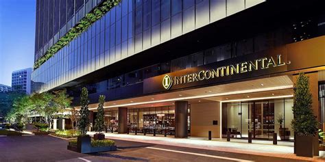 Intercontinental Hotels Group 