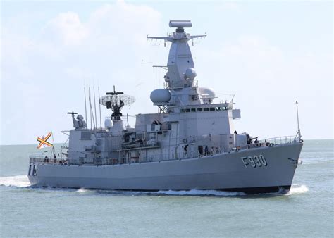 De belgian cats zijn na vier speeldagen zeker van de groepswinst in hun kwalificatiegroep voor het ek 2021. LPD- Navio Polivalente Logístico