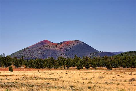 Sunset Crater Volcano National Monument Photograph By Christine Till