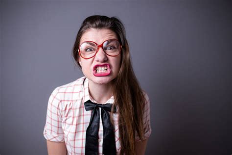 130 Ugly Girl With Glasses Stock Photos Pictures And Royalty Free