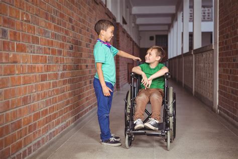 Buddy Building Programs For Special Education