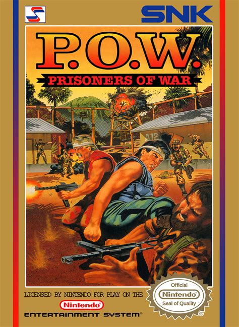 Prisoners of the sun is the sequel to the seven crystal balls, where tintin and captain haddock travel to to peru to seek for the ones who kidnapped professor calculus. P.O.W.: Prisoners of War Details - LaunchBox Games Database