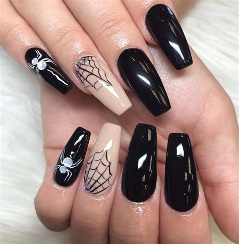 Like What You See Follow Me For More Uhairofficial Halloween Nail Designs Holloween Nails